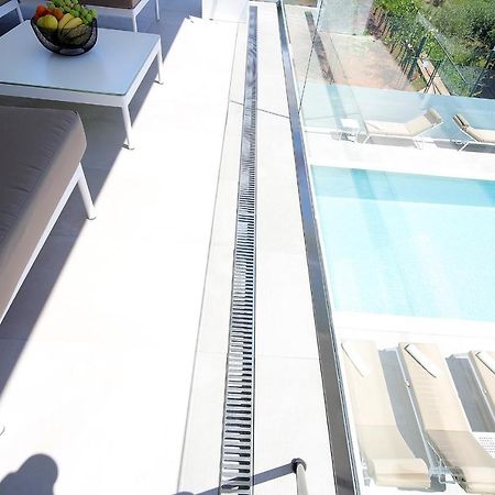 New Apartment With Swimming Pool Near The Beach Icici Bagian luar foto