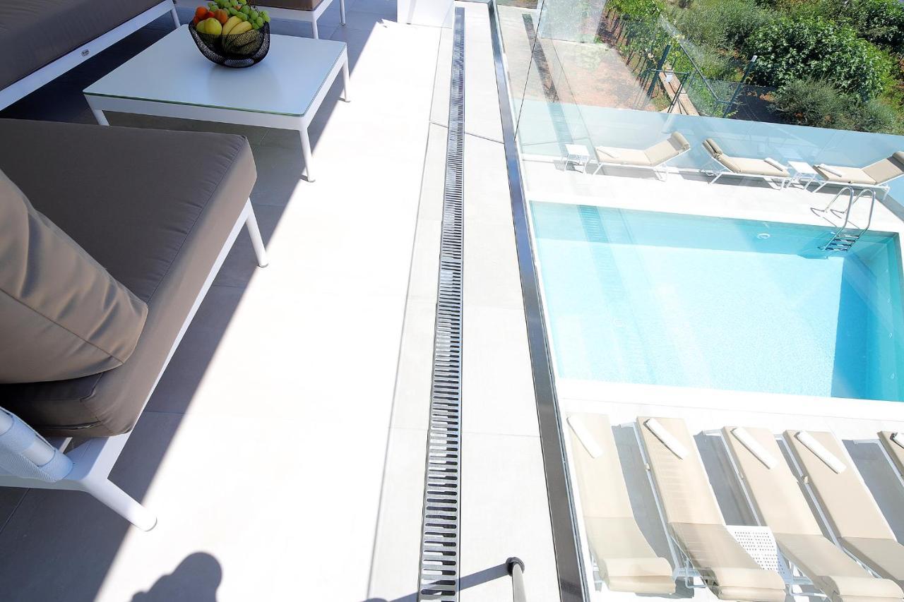 New Apartment With Swimming Pool Near The Beach Icici Bagian luar foto