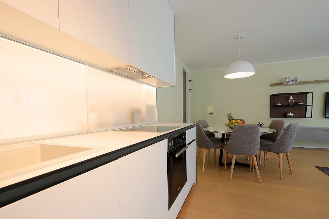 New Apartment With Swimming Pool Near The Beach Icici Bagian luar foto