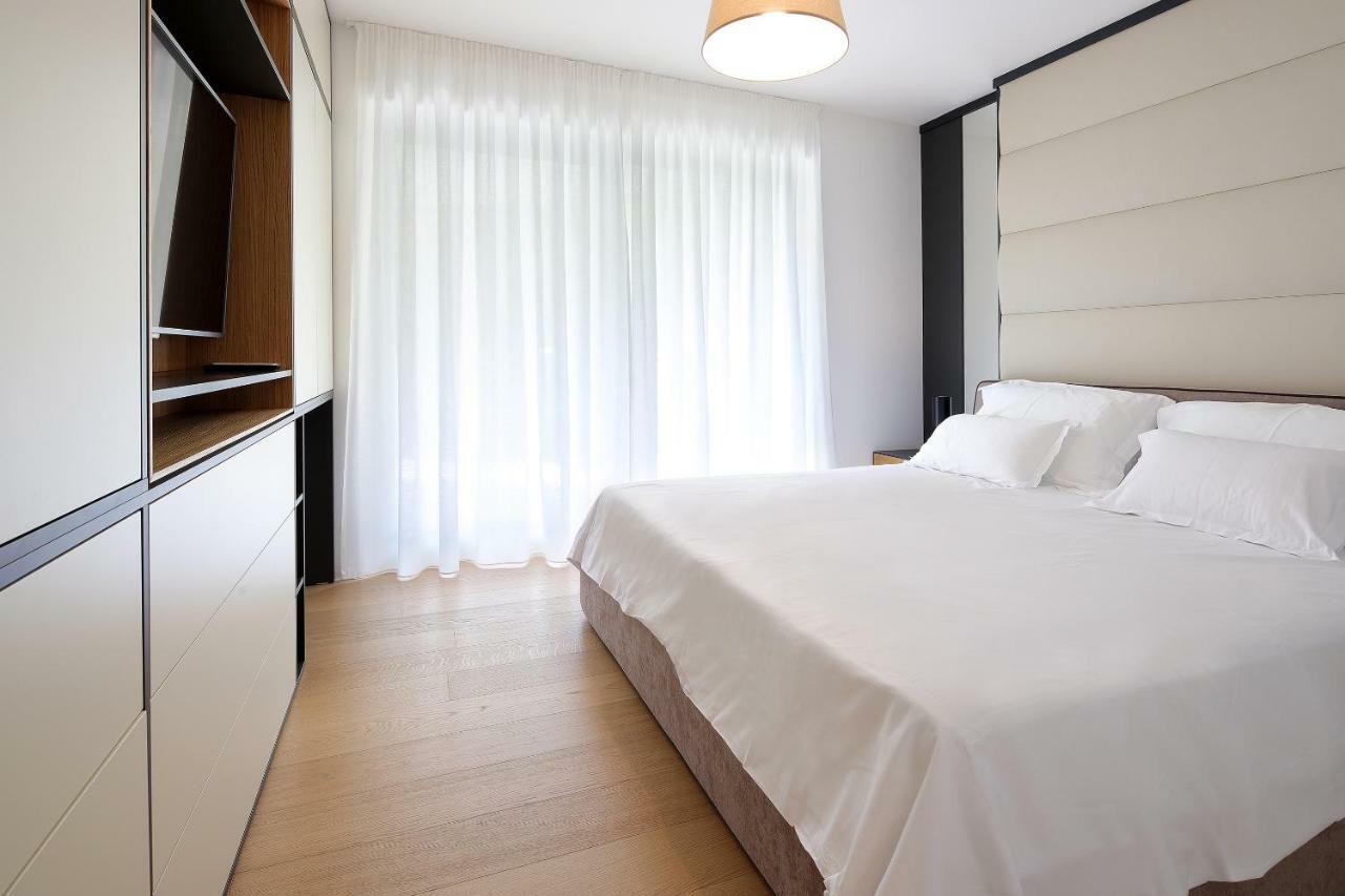 New Apartment With Swimming Pool Near The Beach Icici Bagian luar foto