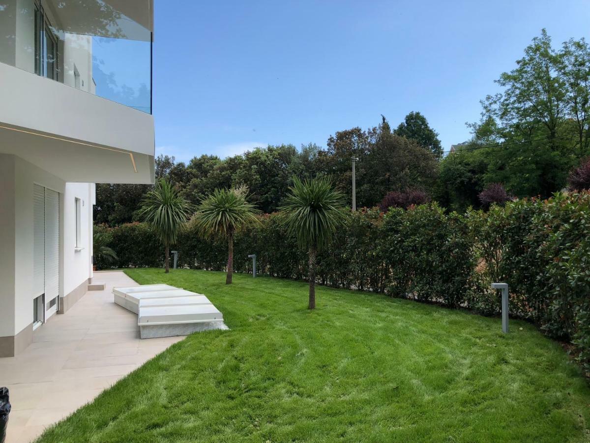 New Apartment With Swimming Pool Near The Beach Icici Bagian luar foto