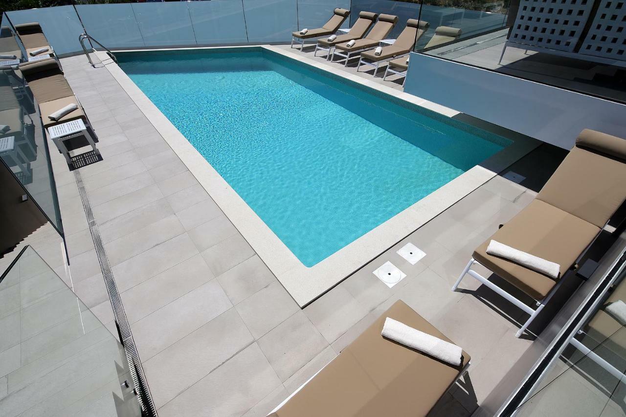 New Apartment With Swimming Pool Near The Beach Icici Bagian luar foto